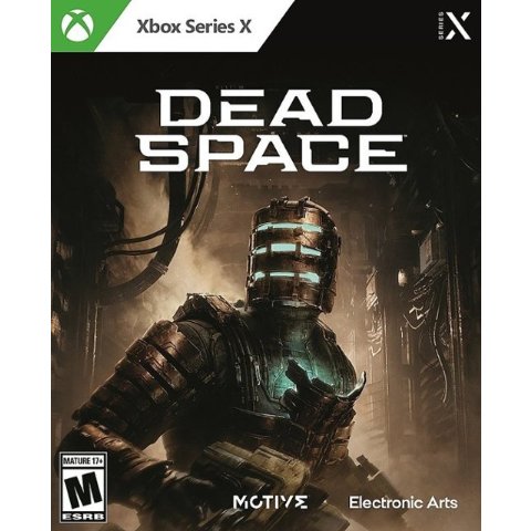 《死亡空间 重制版》Xbox 实体版