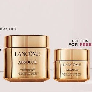 Absolue Revitalizing & Brightening Soft Face Cream | Lancome