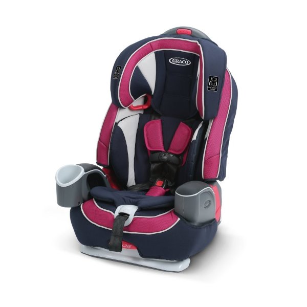 Nautilus® 65 LX 3-in-1 Harness Booster Car Seat |Baby
