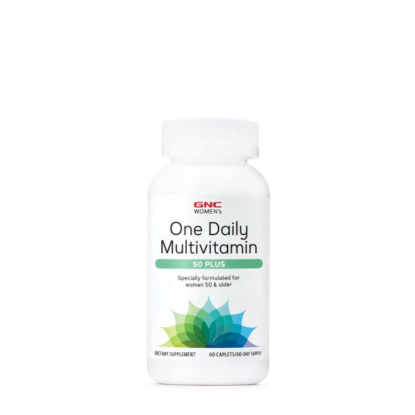 One Daily Multivitamin 50 Plus