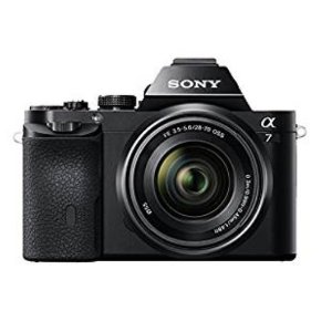 Amazon.co.uk 精选 Sony 相机 收黑卡A7系列