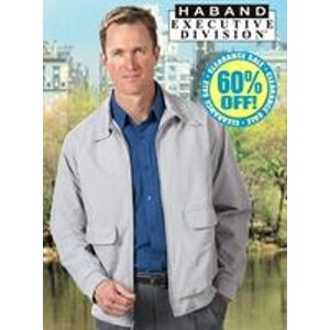 Haband Men's Executive Division Jackets (2 pack)