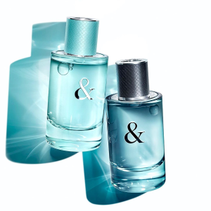 Tiffany 蒂凡尼全线香水热促 收高颜值蓝钻香水、情侣对香