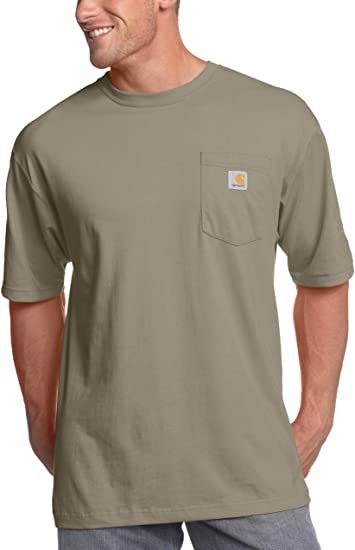 Men's K87 Workwear Pocket Short Sleeve T-Shirt