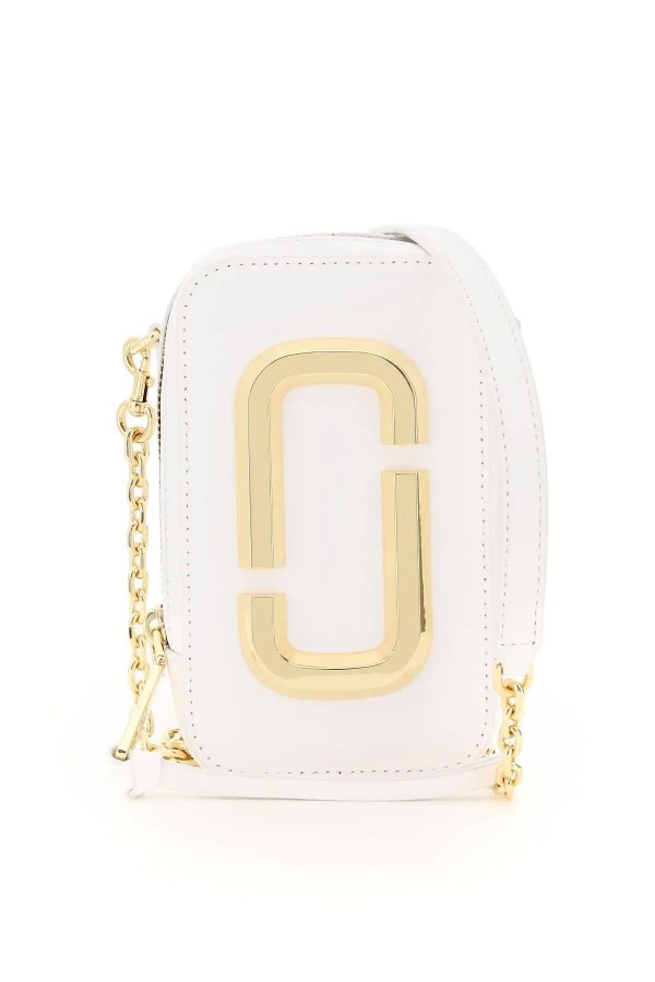 Bags Marc Jacobs for Women White Brilliant