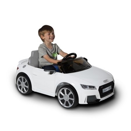 6V Audi 奥迪 TT 儿童电动小汽车