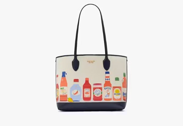 Bleecker Spice It Up Large Tote