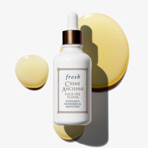 FreshGet travel sized moisturizerCreme Ancienne Face Oil Elixir