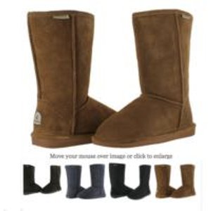 Bearpaw Emma 10" Women's Boots (4 Colors), A Dealmoon Exclusive