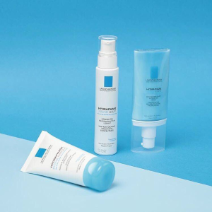 with orders of $45+ @ La Roche-Posay