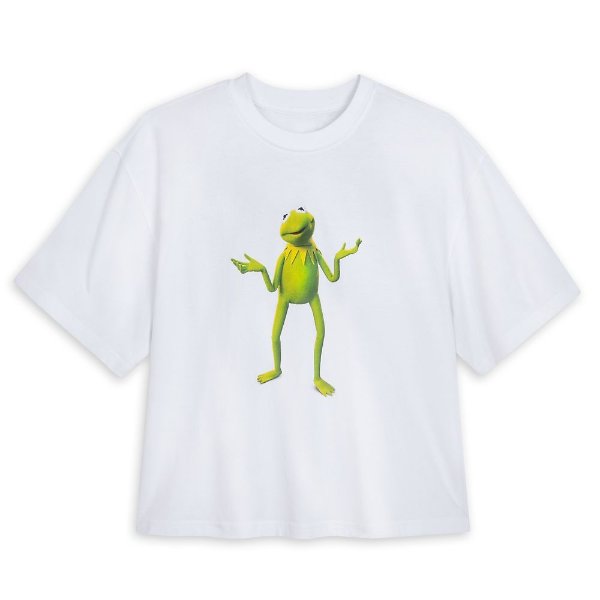Kermit 成人码T恤