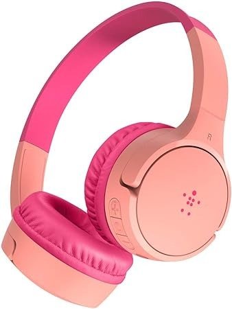 SoundForm Mini 无线耳机 粉色