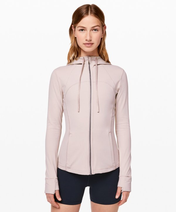 Hooded Define Jacket *Nulu | Women's Jackets + Outerwear | lululemon athletica