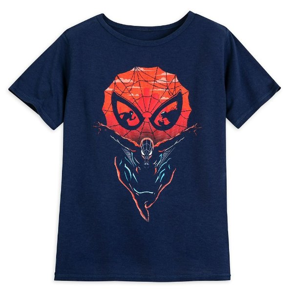 Spider-Man and Venom T-Shirt for Kids – Sensory Friendly | shopDisney