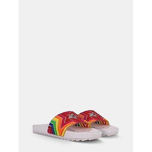 TH Kids Star Rainbow Sandal | Tommy Hilfiger