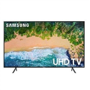 Samsung 55 Inch NU7100 4K UHD HDR Smart TV + $150 GC