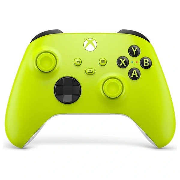 Xbox 蓝牙手柄 荧光绿色