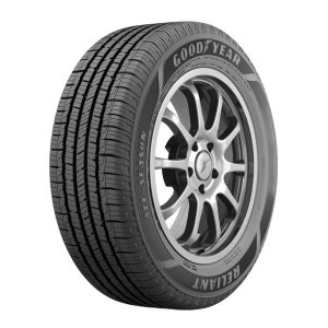 Goodyear Reliant All-Season 205/55R16 91V All-Season Tire - Walmart.com