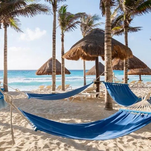✈ 3- or 5-Night All-Inclusive Hotel NYX Cancun. Price is per Person, Based on Two Guests per Room.