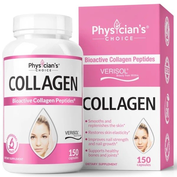 Collagen Pills