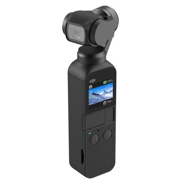 Osmo Pocket Handheld 3 Axis Gimbal Stabilizer