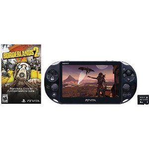Sony PlayStation Vita (Wi-Fi) Borderlands 2 Limited Edition Bundle
