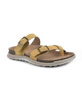 Powerful Women's Footbed Sandals