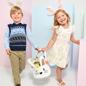 Children's Place Easter Styles Flash Sale