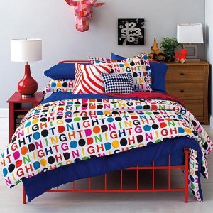 9 by Novogratz Sweet Dreams Bed in a Bag Bedding Set @ Walmart