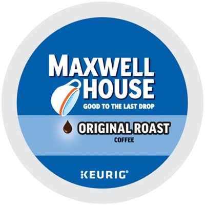 MAXWELL HOUSE 咖啡胶囊24颗