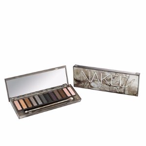 Urban Decay Naked Smoky眼影盘