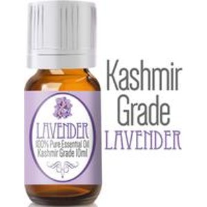 Premium KASHMIR Grade 100% Organic Lavender Essential Oil