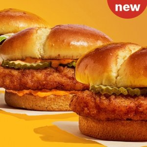 Mcdonald's 劲辣香脆3款汉堡热力登场 你准备好迎接挑战了吗