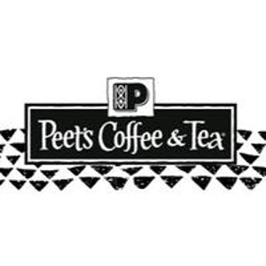 Peet's Coffee & Tea店铺 饮品促销