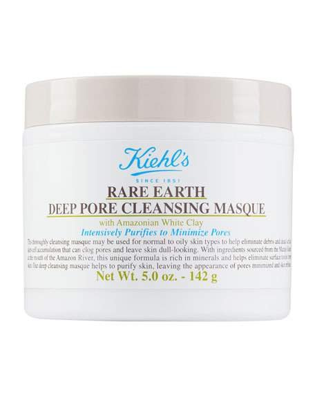 Rare Earth Deep Pore Cleansing Masque, 5.0 oz.
