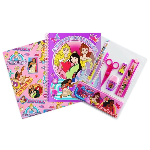 Princess Stationery Supply Kit | shop