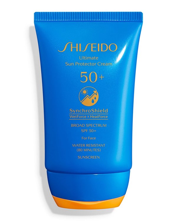 Ultimate Sun Protector Cream SPF 50+ Sunscreen, 1.7 oz. / 50 mL