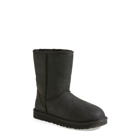 UGGClassic Short Wool 雪地靴