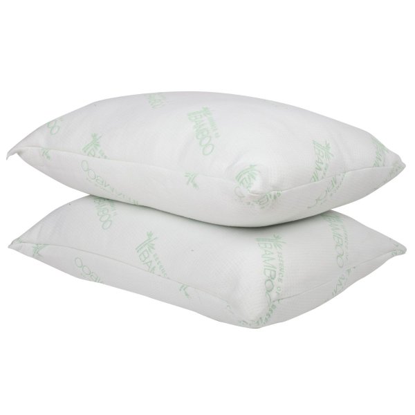 Member's Mark Hotel Premier Collection Bed Pillows, Assorted Sizes (Set of  2) - Sam's Club