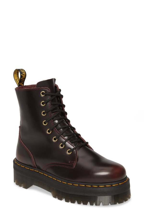 Jadon Arcadia Leather Boot