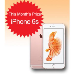 Win the iPhone 6S