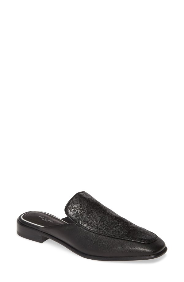 Aslen Loafer 穆勒鞋