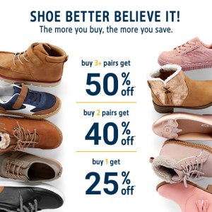 OshKosh BGosh Kids Shoes Buy More Save More