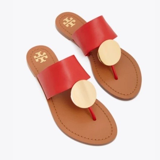 Patos Disk Sandal: Women's Shoes