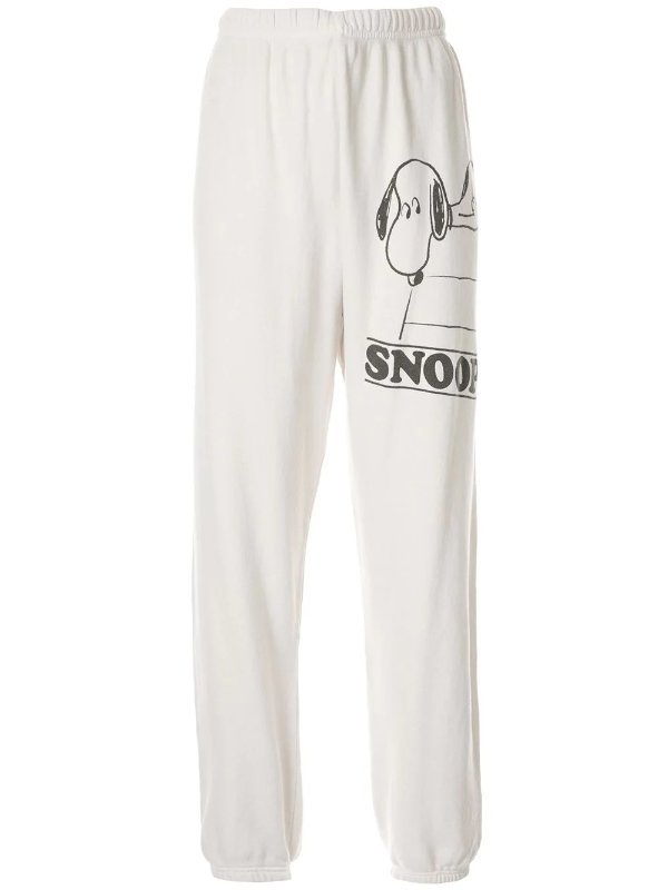 x Peanuts® The Gym Snoopy pants