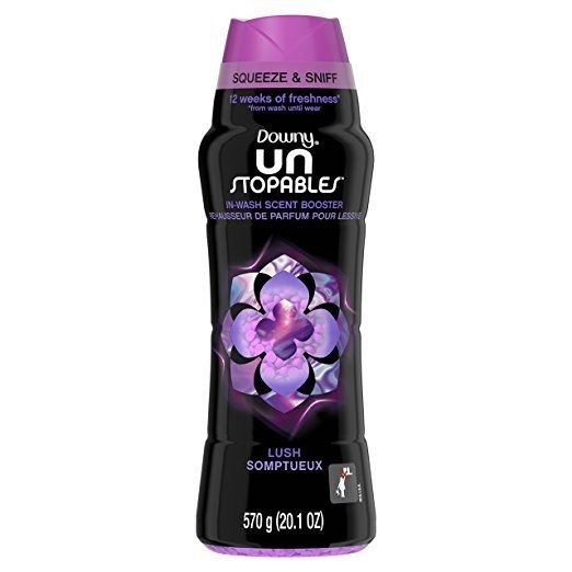 Unstopable In-Wash Scent Booster Beads, Lush, 20.1 Ounce