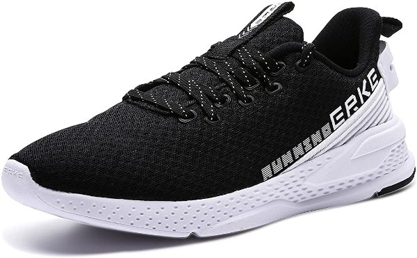 Men's Walking Shoes Athletic Tennis Shoes Cushioning Running Shoes Lightweight Breathable Non Slip Casual Sneakers for Jogging Hiking Indoor Outdoor Fitness