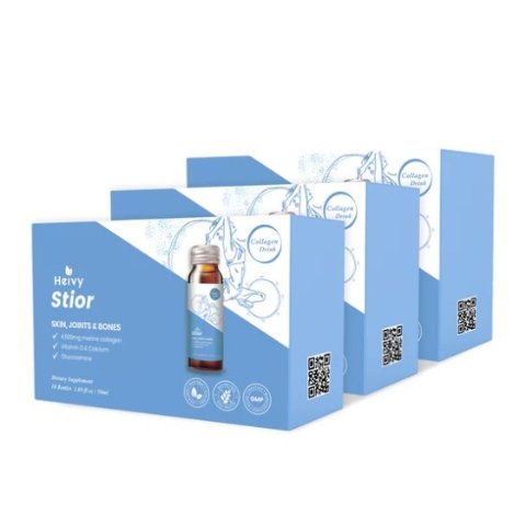 浅蓝瓶经典款胶原蛋白+维生素D钙 30瓶