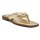 Norshie Leather Flip-Flop Sandal