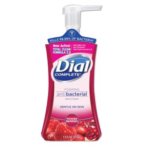 Dial Complete Antibacterial Foaming Hand Wash 7.5oz